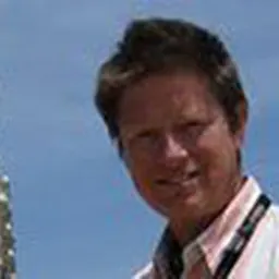 Portrait of Chris Kobin