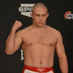 Portrait of Mikkel Parlo