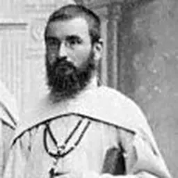 Portrait of Antonin Guillermain