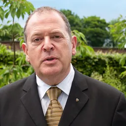 Portrait of Dieter Kaegi