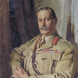 Portrait of Travers Clarke