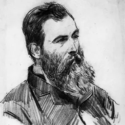 Portrait of Courtenay Ilbert