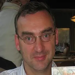 Portrait of Roel Kuiper