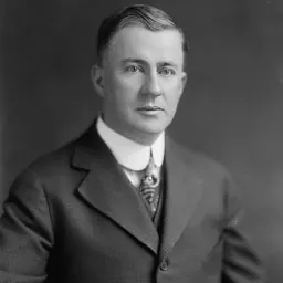 Portrait of J. C. W. Beckham