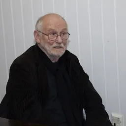 Portrait of Mike Hodges