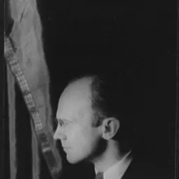 Portrait of Deems Taylor