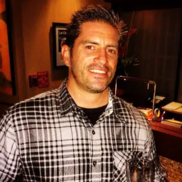 Portrait of Marco Almera