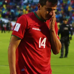 Portrait of Jaime Arrascaita