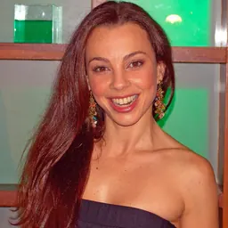 Portrait of Carla Marins