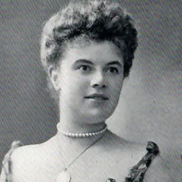 Portrait of Helena Forti