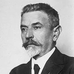 Portrait of Amédée Borrel