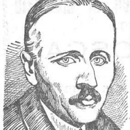 Portrait of Charles Corbin