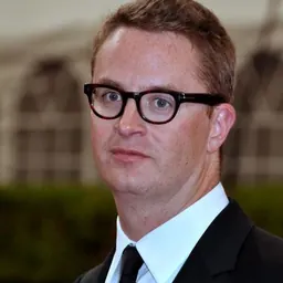 Portrait of Nicolas Winding Refn