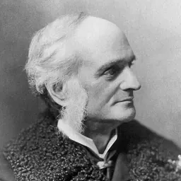 Portrait of Ernest Abraham Hart
