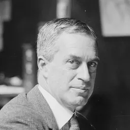 Portrait of Arthur Woods