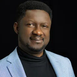 Portrait of Praise Fowowe