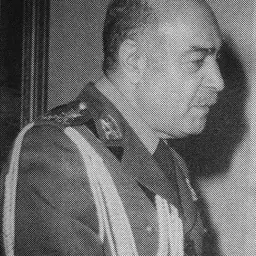 Portrait of Jafar Shafaghat