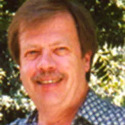 Portrait of Lee Hansen
