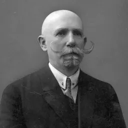 Portrait of Wincenty Hermanowski