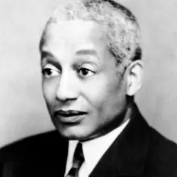 Portrait of Alain LeRoy Locke