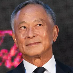 Portrait of Johnnie To