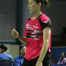 Portrait of Chang Ye-na