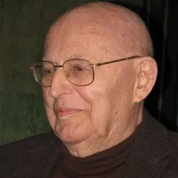 Portrait of Jerzy Stefan Stawiński