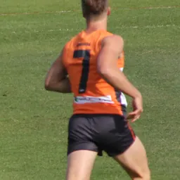 Portrait of Rhys Palmer