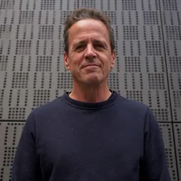 Portrait of Philipp Humm