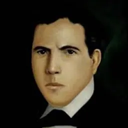 Portrait of José María Estrada