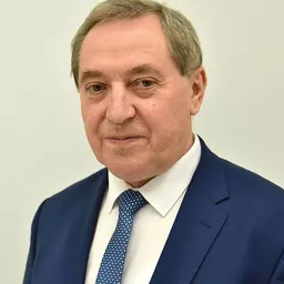 Portrait of Henryk Kowalczyk