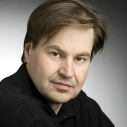 Portrait of Peter Mattei