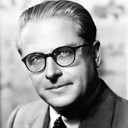 Portrait of Giovanni Gronchi