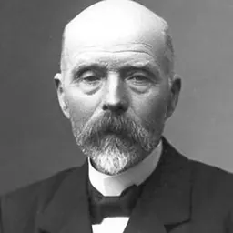 Portrait of Hans Peter Nielsen