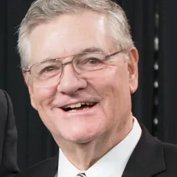 Portrait of Donald Mohler