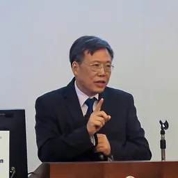 Portrait of J.G. Teng