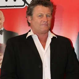 Portrait of Peter Phelps