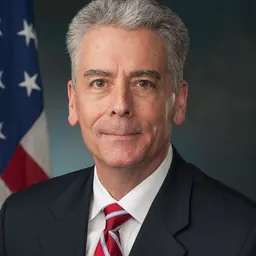 Portrait of Frank J. Larkin