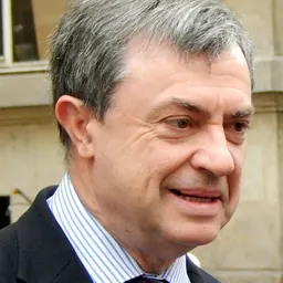 Portrait of Jean-Pierre Lecoq