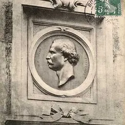 Portrait of Henri-Frédéric Iselin