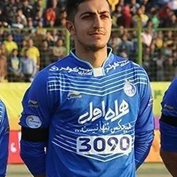 Portrait of Majid Hosseini