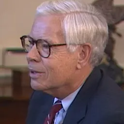 Portrait of Jack Reed