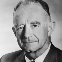 Portrait of Robert Allen Dyer