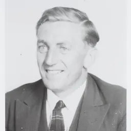 Portrait of Ellis Matthewman Bankin