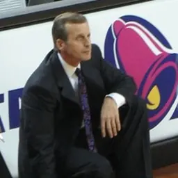 Portrait of Rick Barnes