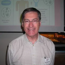 Portrait of Kenneth D. Stuart