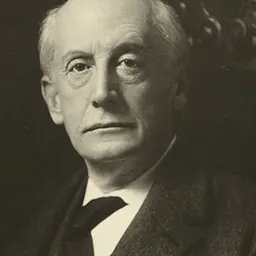 Portrait of Moorfield Storey