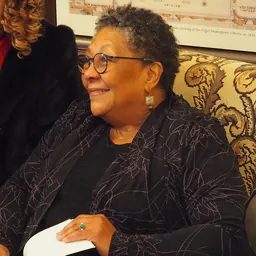 Portrait of Marilyn Nelson