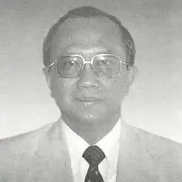 Portrait of Nugroho Notosusanto