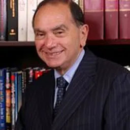 Portrait of Edward Djerejian